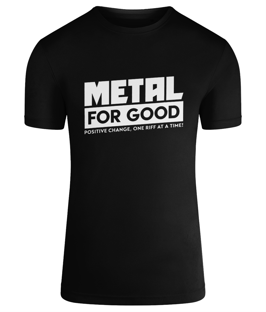 Logo Unisex Active T-shirt